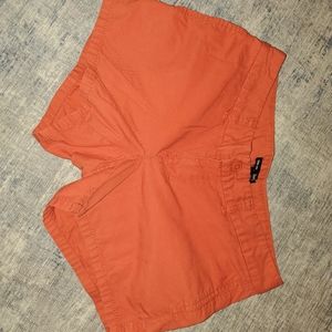 BOGO shorts- GAP Hadley Size 2 Orange shorts